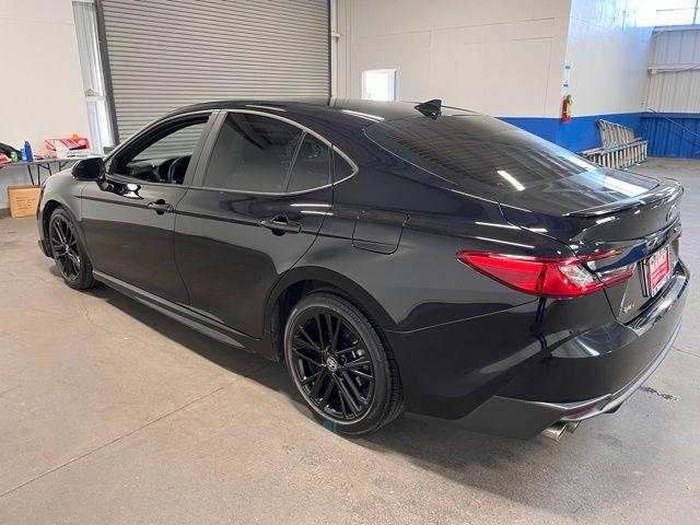 used 2025 Toyota Camry car, priced at $27,935