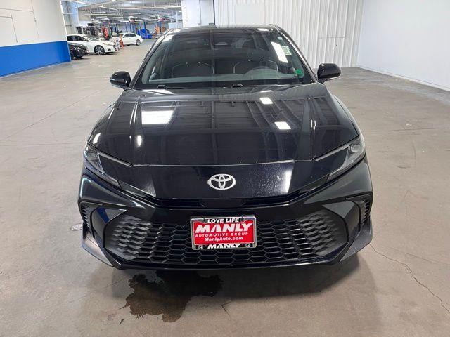 used 2025 Toyota Camry car, priced at $27,935
