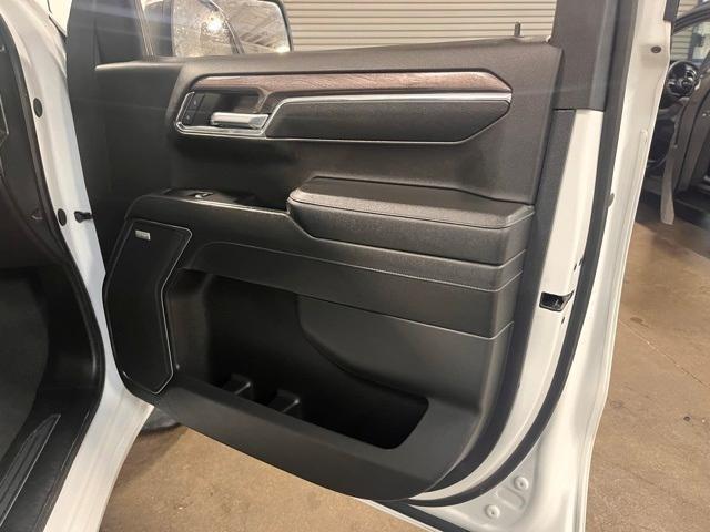 used 2024 Chevrolet Silverado 1500 car, priced at $39,968