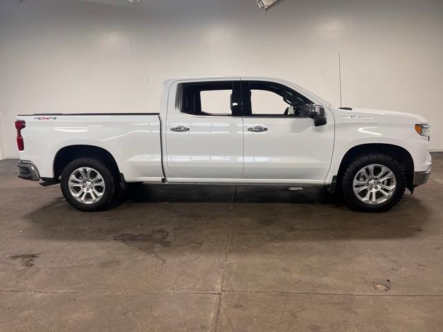 used 2024 Chevrolet Silverado 1500 car, priced at $39,968