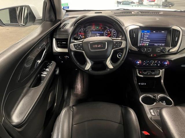 used 2024 GMC Terrain car, priced at $19,963