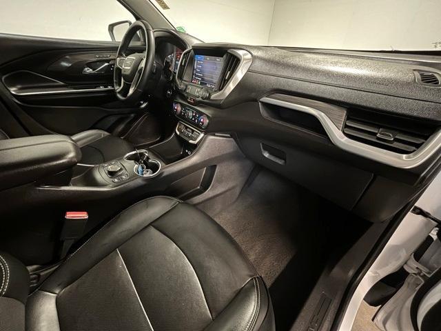 used 2024 GMC Terrain car, priced at $19,963