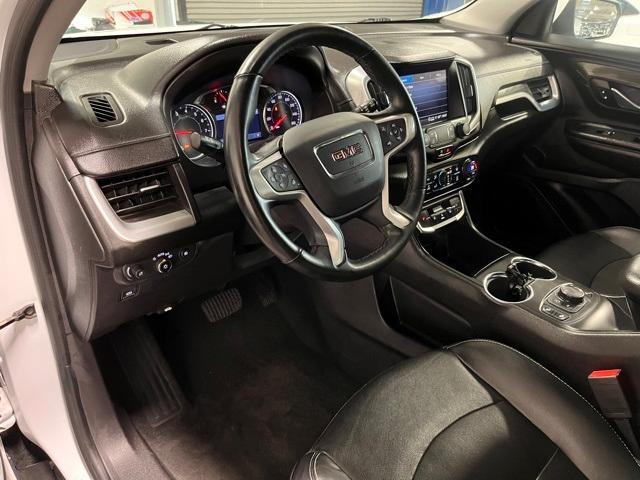 used 2024 GMC Terrain car, priced at $19,963