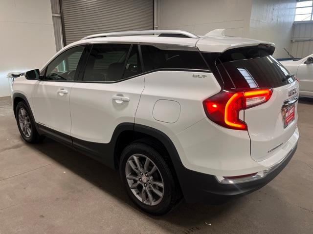 used 2024 GMC Terrain car, priced at $19,963