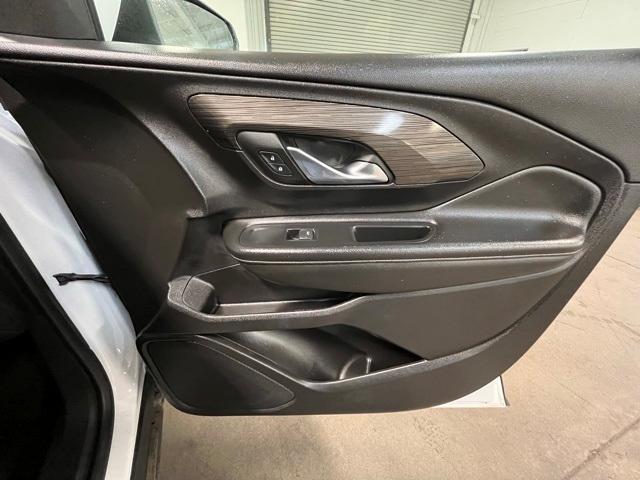 used 2024 GMC Terrain car, priced at $19,963