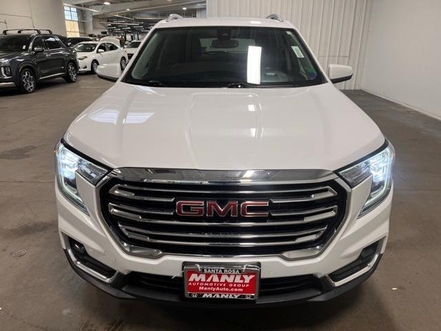 used 2024 GMC Terrain car, priced at $19,963