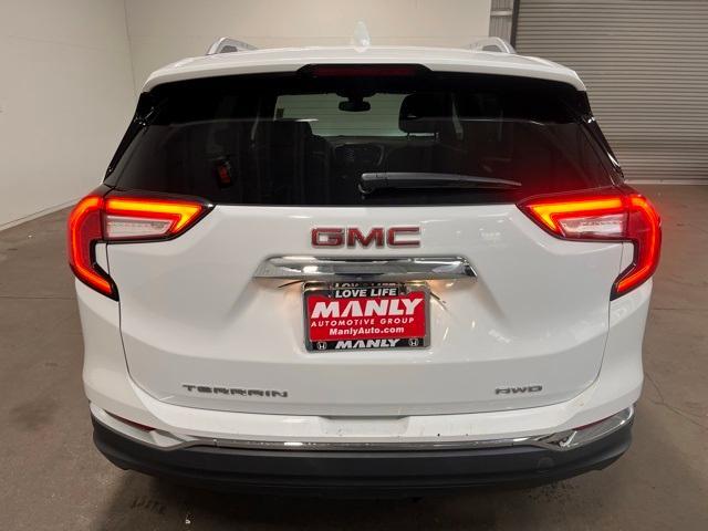 used 2024 GMC Terrain car, priced at $19,963