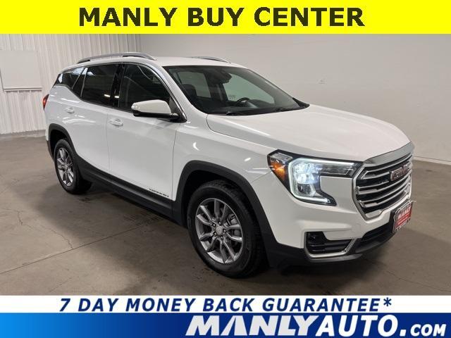 used 2024 GMC Terrain car, priced at $19,963