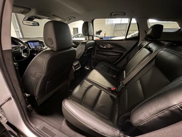 used 2024 GMC Terrain car, priced at $19,963