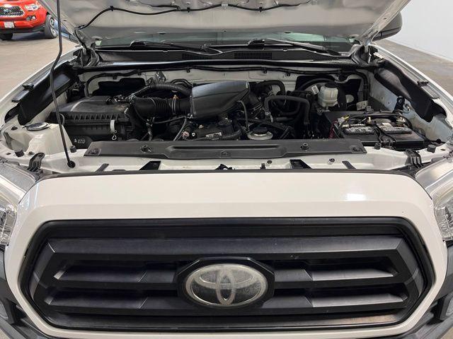 used 2020 Toyota Tacoma car, priced at $22,947