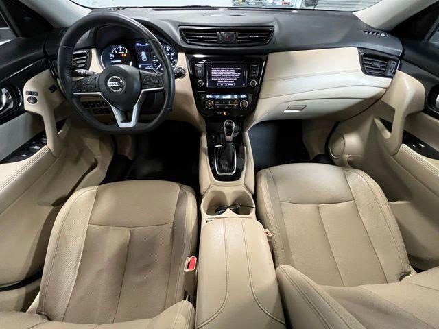 used 2019 Nissan Rogue car, priced at $17,608