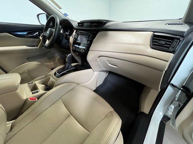 used 2019 Nissan Rogue car, priced at $17,608