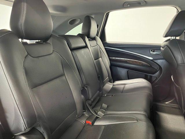 used 2020 Acura MDX car, priced at $27,495