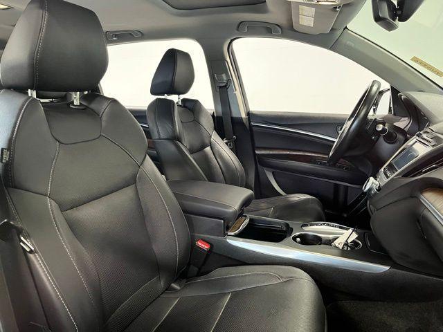 used 2020 Acura MDX car, priced at $27,495
