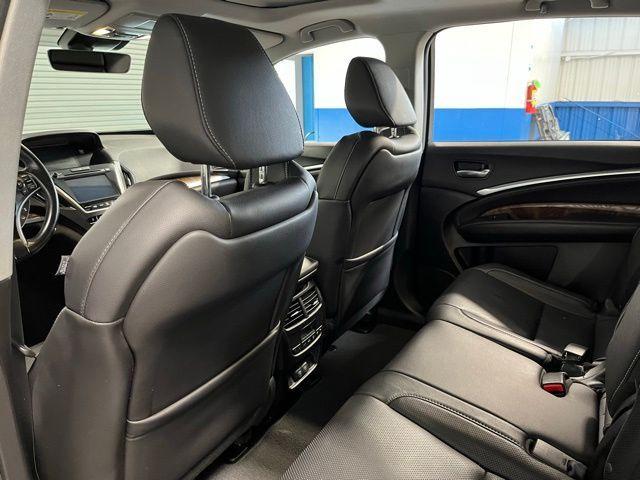 used 2020 Acura MDX car, priced at $27,495