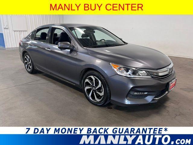 used 2016 Honda Accord car, priced at $18,457