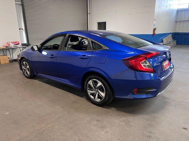 used 2020 Honda Civic car, priced at $17,903