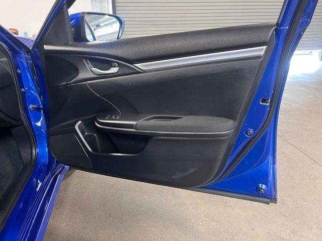 used 2020 Honda Civic car, priced at $17,903