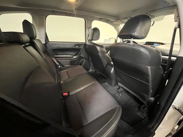 used 2017 Subaru Forester car, priced at $16,986