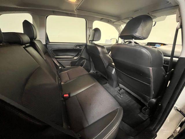 used 2017 Subaru Forester car, priced at $17,872
