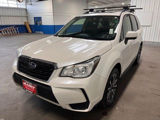 used 2017 Subaru Forester car, priced at $17,872
