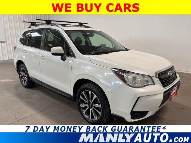 used 2017 Subaru Forester car, priced at $17,872