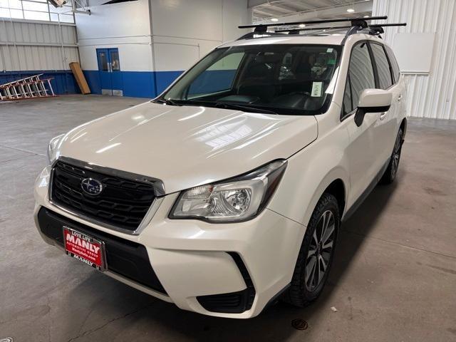 used 2017 Subaru Forester car, priced at $16,986