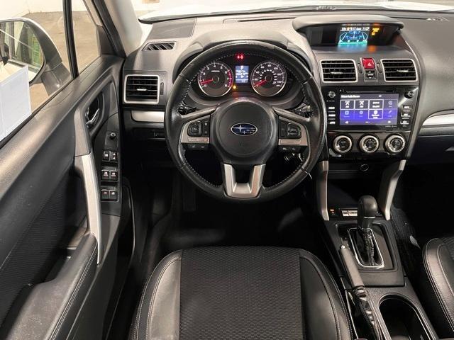 used 2017 Subaru Forester car, priced at $16,986