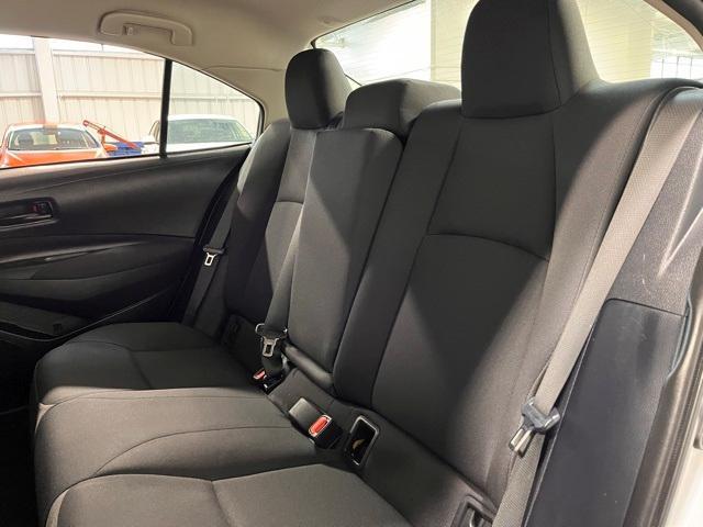 used 2023 Toyota Corolla car, priced at $17,526