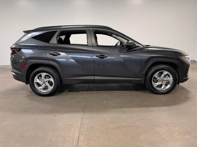 used 2023 Hyundai Tucson car, priced at $16,938