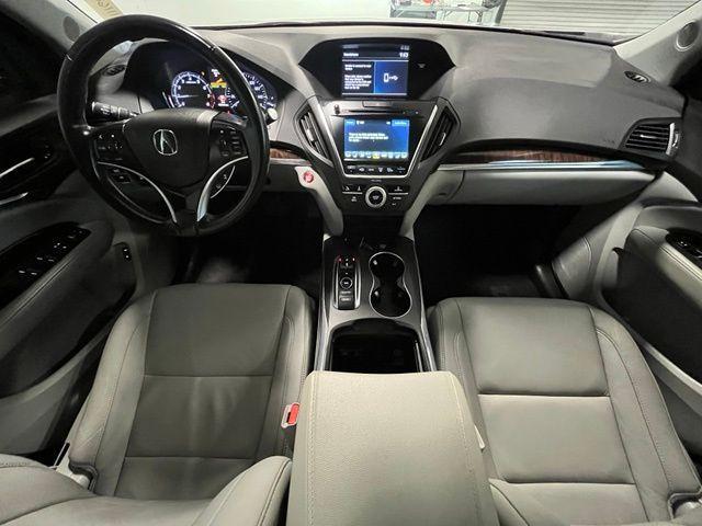 used 2020 Acura MDX car, priced at $27,652