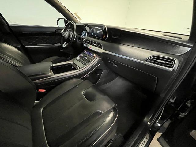 used 2022 Hyundai Palisade car, priced at $29,890