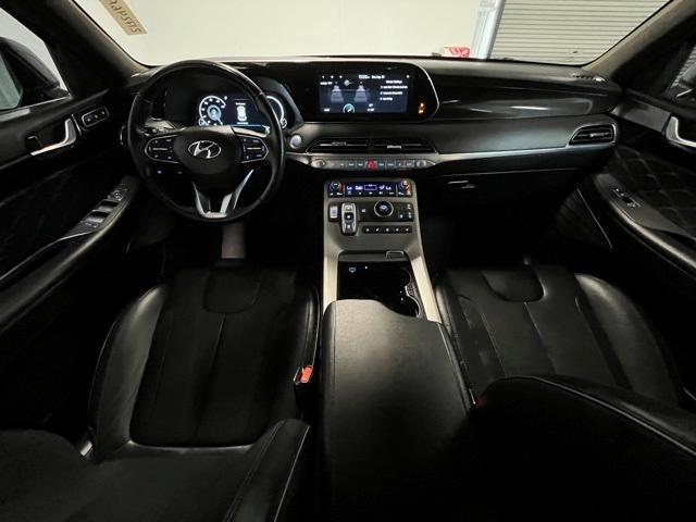 used 2022 Hyundai Palisade car, priced at $29,890