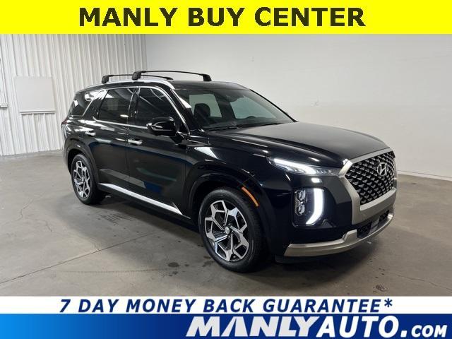used 2022 Hyundai Palisade car, priced at $29,890