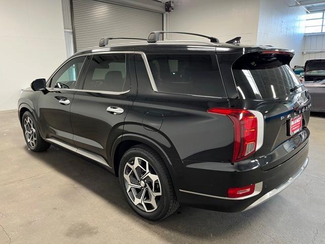 used 2022 Hyundai Palisade car, priced at $29,890
