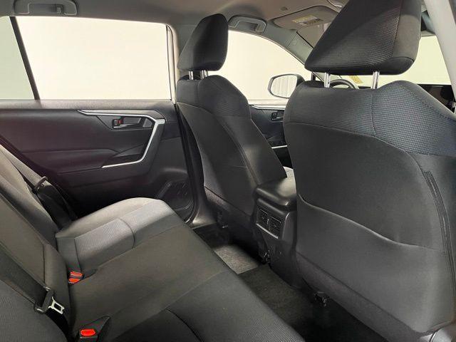 used 2025 Toyota RAV4 Hybrid car, priced at $33,920