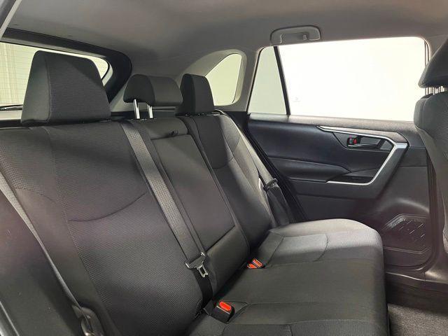 used 2025 Toyota RAV4 Hybrid car, priced at $33,920
