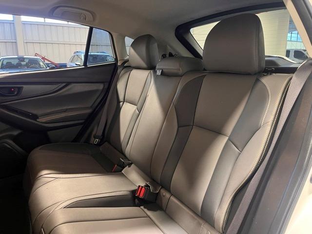 used 2021 Subaru Crosstrek car, priced at $22,958