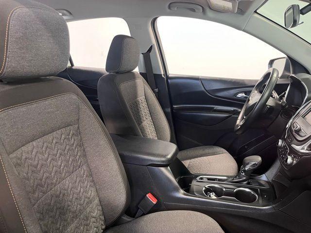 used 2024 Chevrolet Equinox car, priced at $18,987