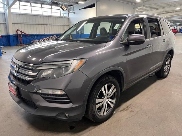 used 2018 Honda Pilot car, priced at $18,815