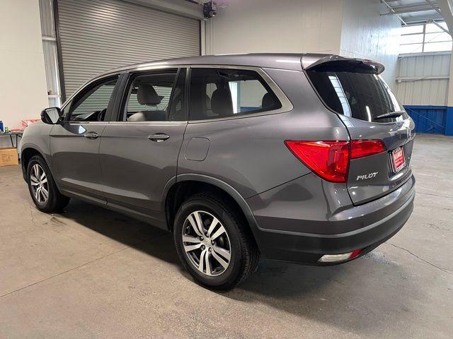 used 2018 Honda Pilot car, priced at $18,815