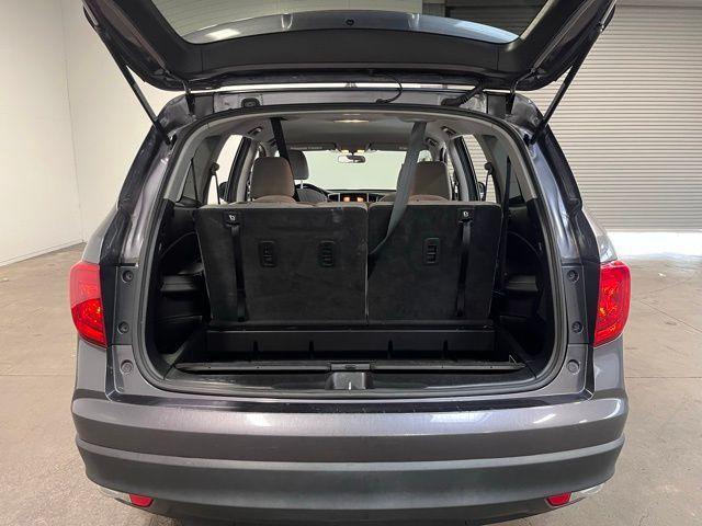 used 2018 Honda Pilot car, priced at $18,815