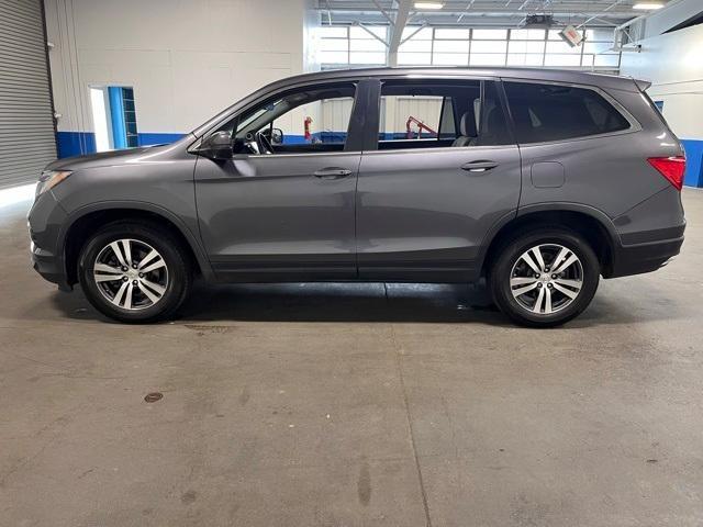 used 2018 Honda Pilot car, priced at $18,815