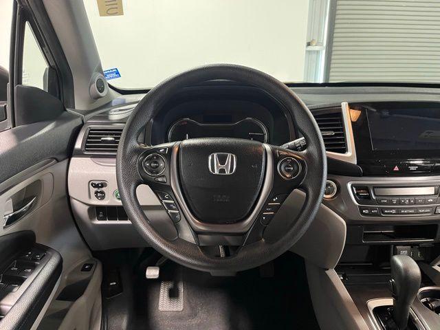 used 2018 Honda Pilot car, priced at $18,815