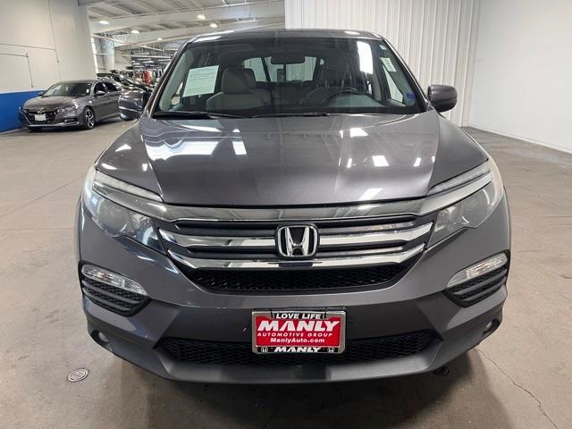 used 2018 Honda Pilot car, priced at $18,815