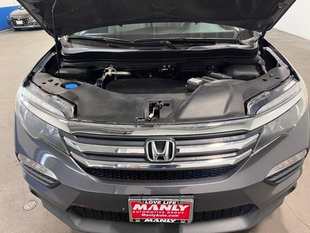 used 2018 Honda Pilot car, priced at $18,815