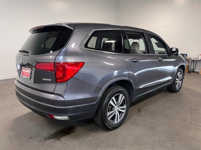 used 2018 Honda Pilot car, priced at $18,815