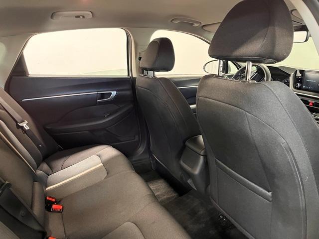 used 2021 Hyundai Sonata car, priced at $18,936