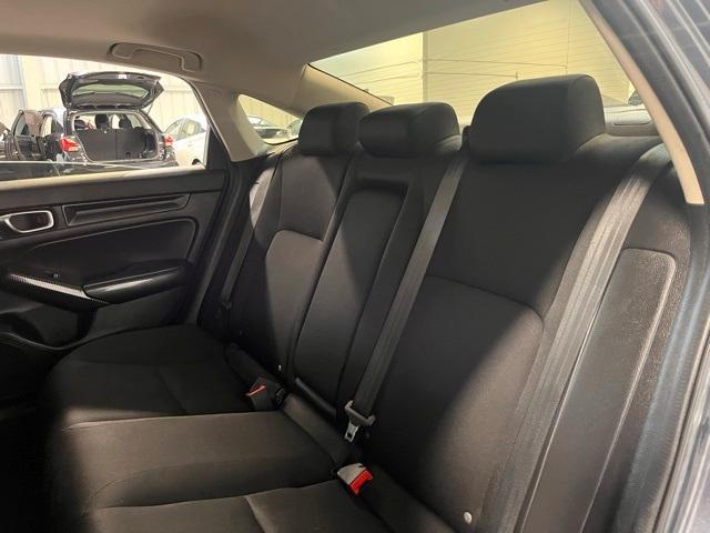 used 2022 Honda Civic car, priced at $22,428