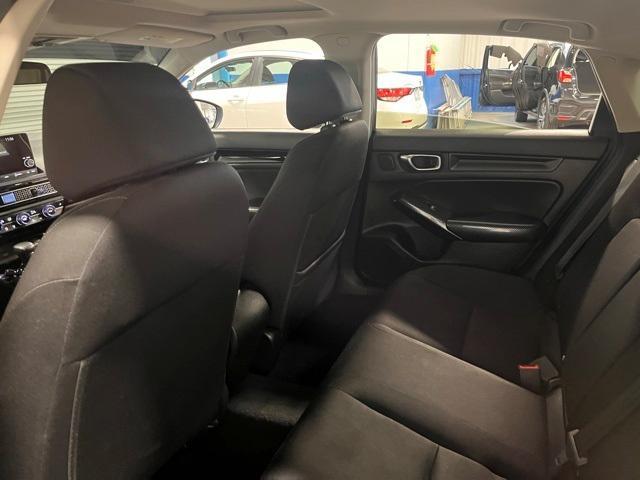 used 2022 Honda Civic car, priced at $22,428